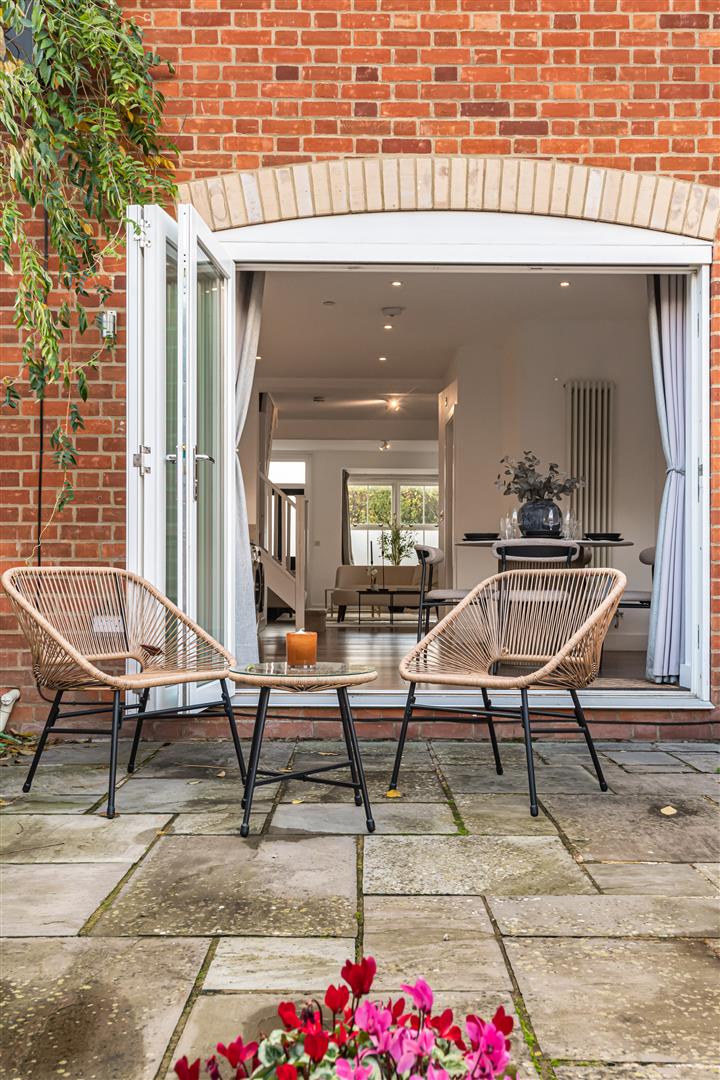 Harpsden Road, Henley-On-Thames